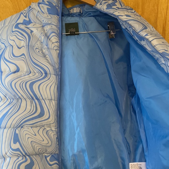 Wild Fable lightweight puffer jacket - Picture 4 of 5